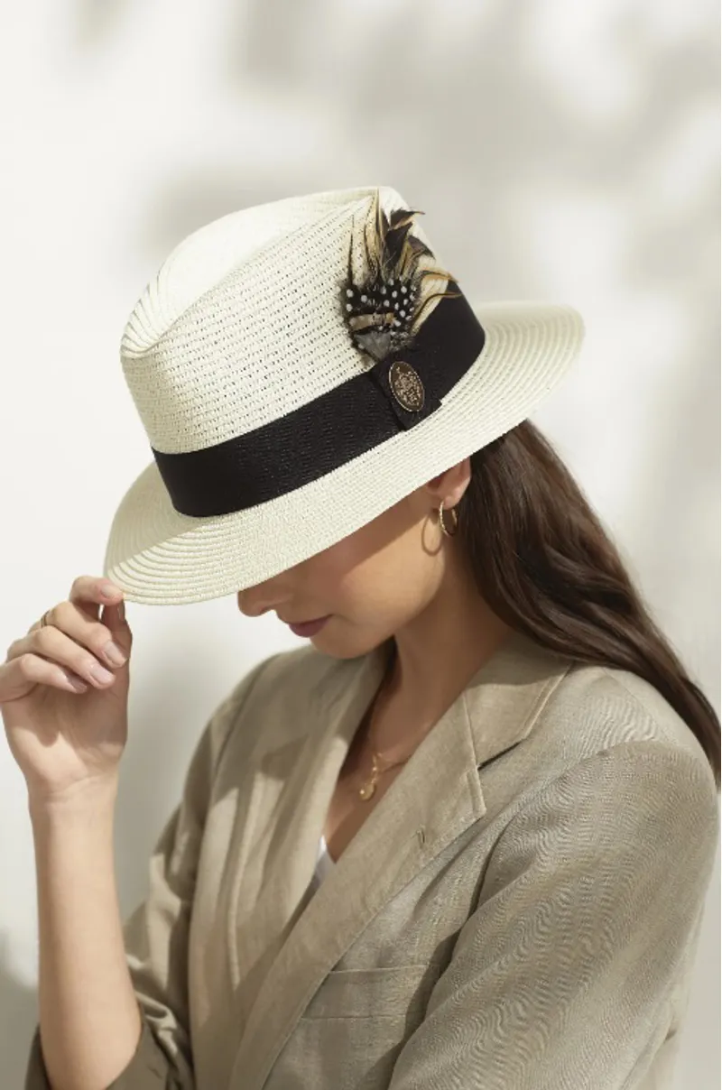 Hicks and Brown Aldeburgh Fedora-2